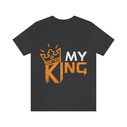 Unisex Jersey Short Sleeve Tee - TwistedWrapper