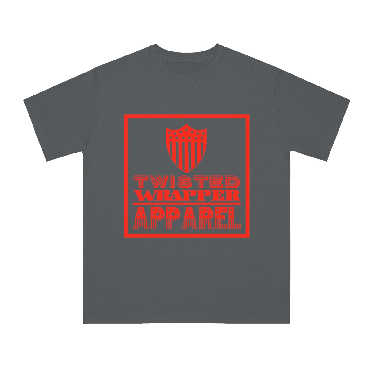 Organic Unisex Classic T-Shirt - TwistedWrapper