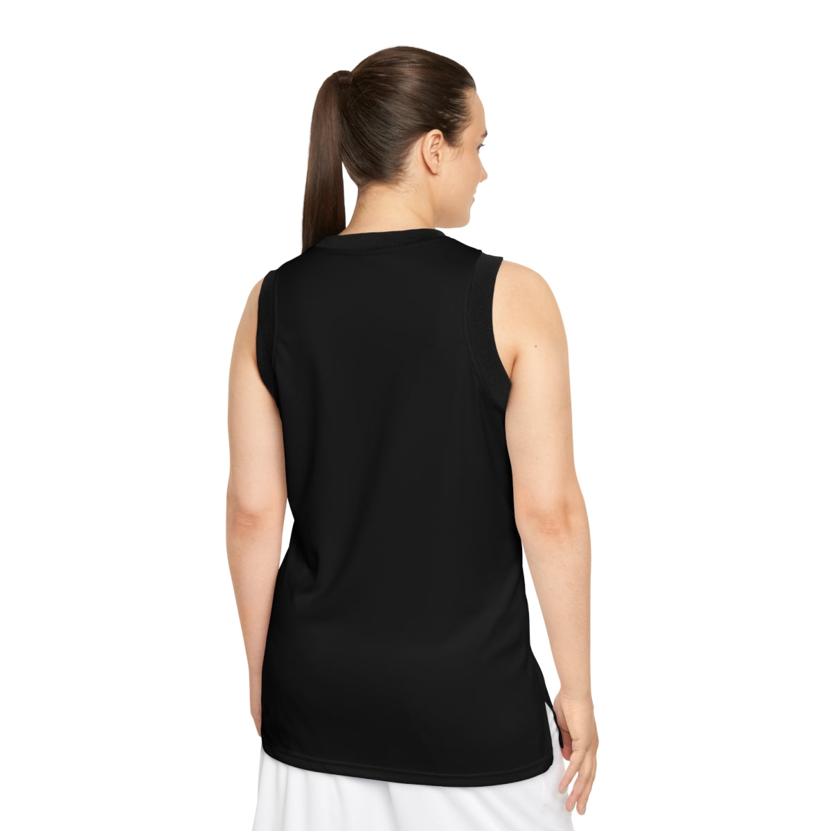 Unisex Basketball Jersey (AOP) - TwistedWrapper