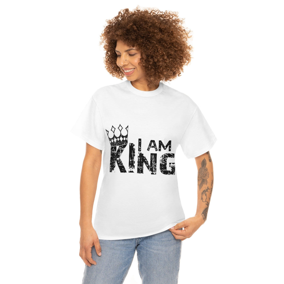 Unisex Heavy Cotton Tee - TwistedWrapper
