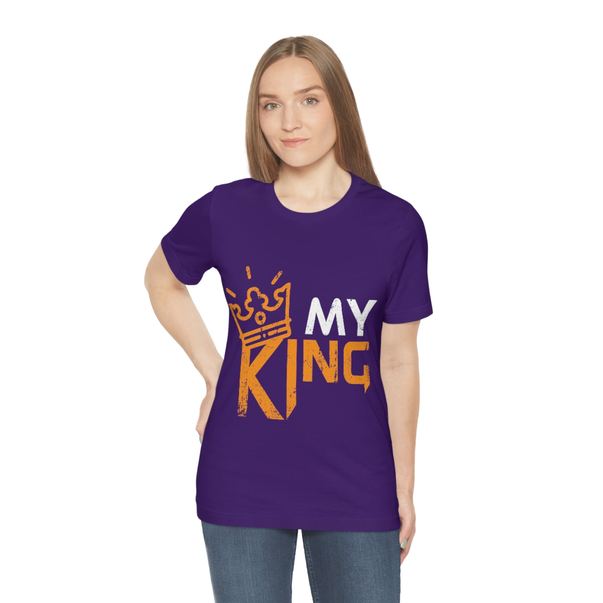 Unisex Jersey Short Sleeve Tee - TwistedWrapper