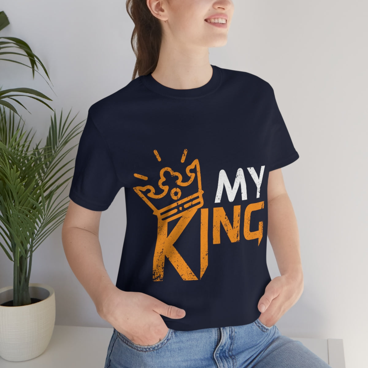 Unisex Jersey Short Sleeve Tee - TwistedWrapper