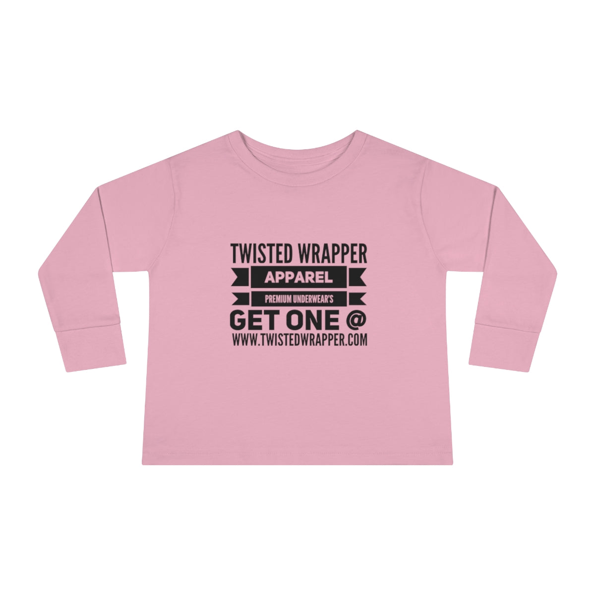 Toddler Long Sleeve Tee