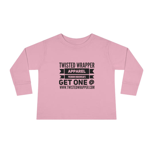 Toddler Long Sleeve Tee