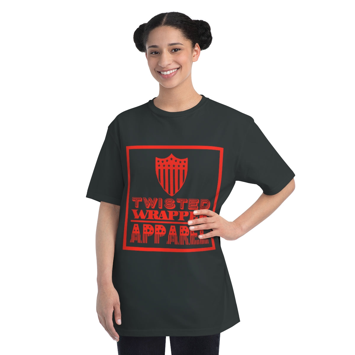 Organic Unisex Classic T-Shirt - TwistedWrapper