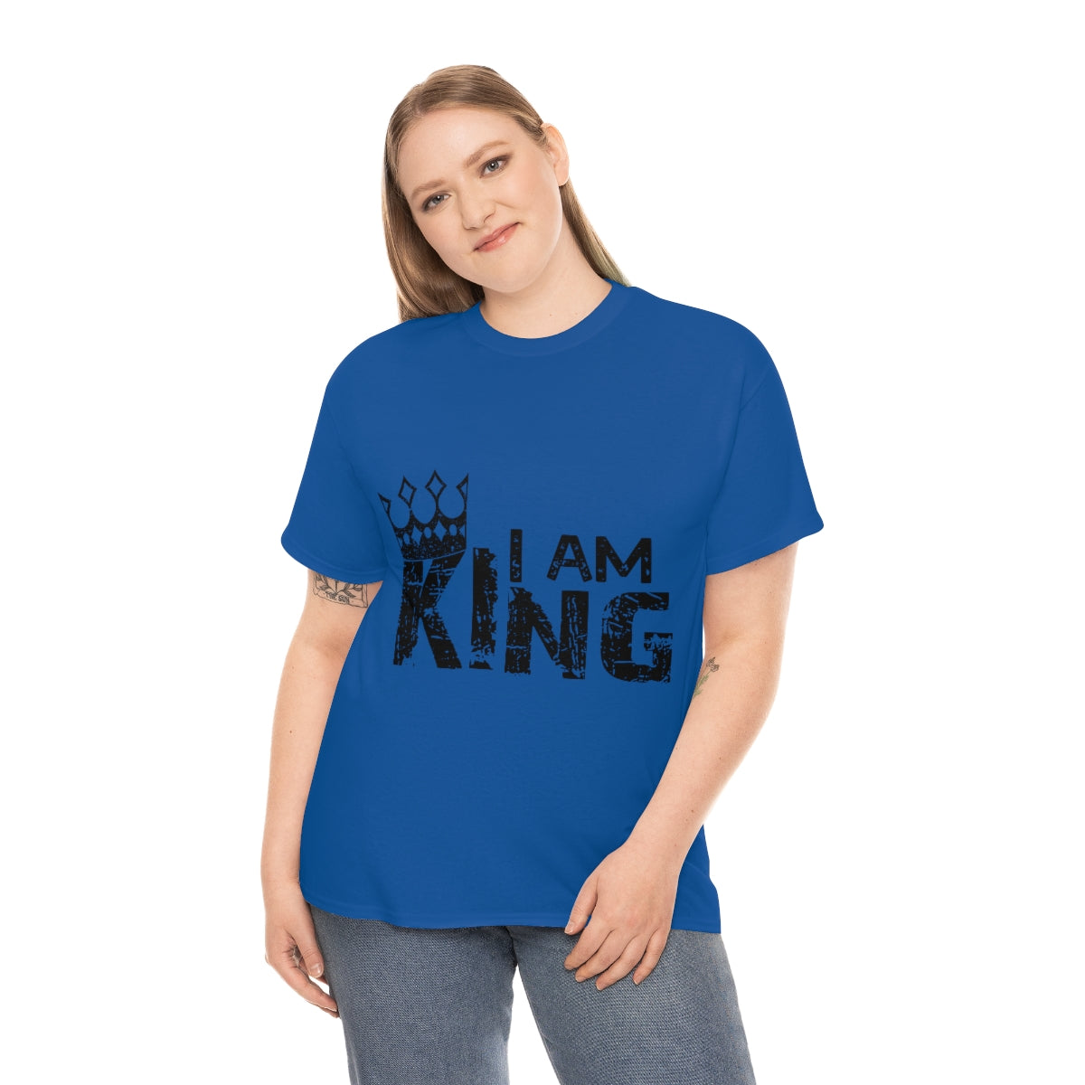 Unisex Heavy Cotton Tee - TwistedWrapper