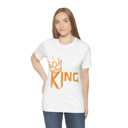 Unisex Jersey Short Sleeve Tee - TwistedWrapper