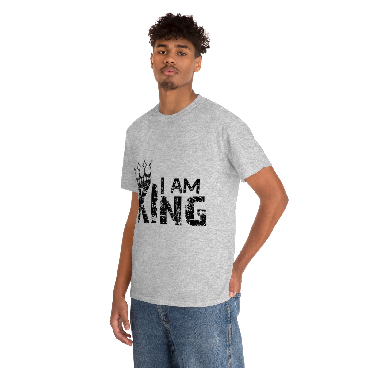 Unisex Heavy Cotton Tee - TwistedWrapper