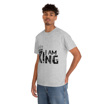 Unisex Heavy Cotton Tee - TwistedWrapper