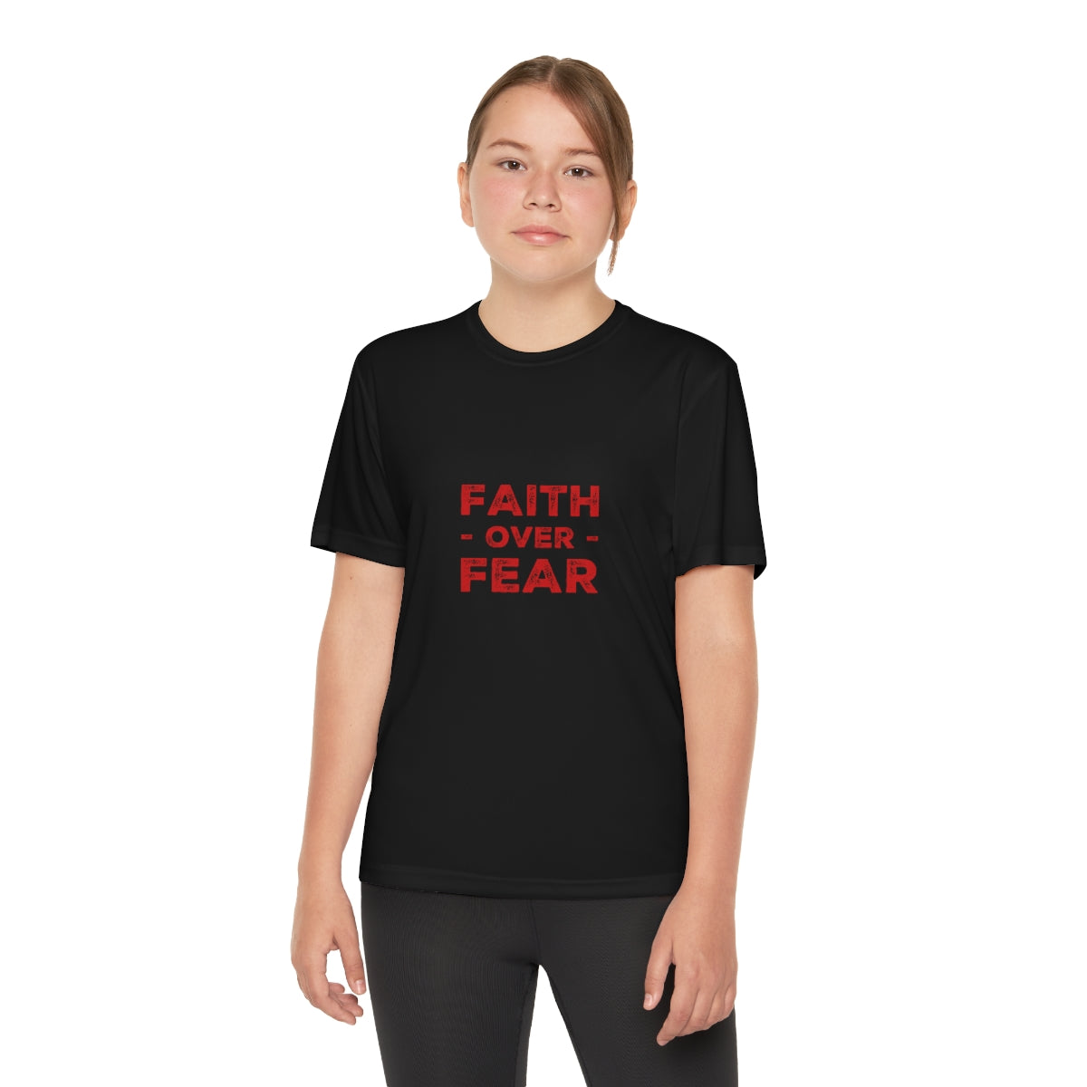 Youth Competitor Tee