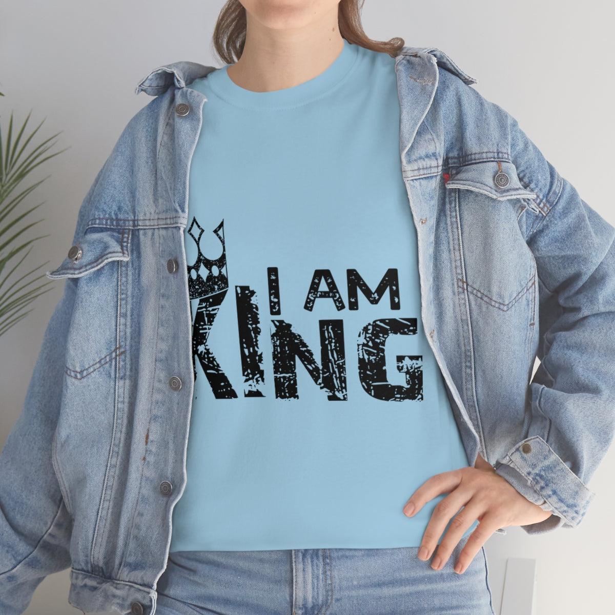 Unisex Heavy Cotton Tee - TwistedWrapper