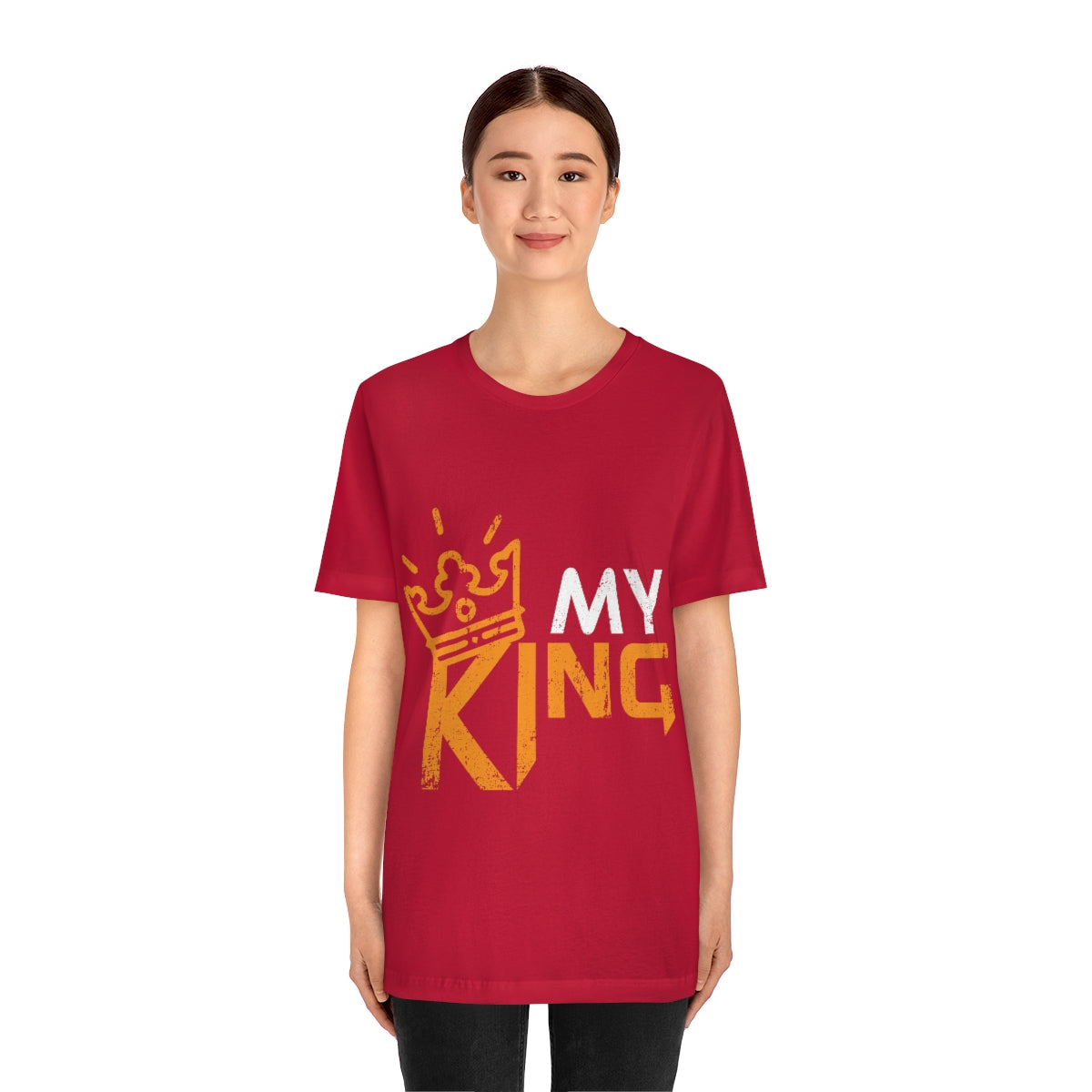 Unisex Jersey Short Sleeve Tee - TwistedWrapper