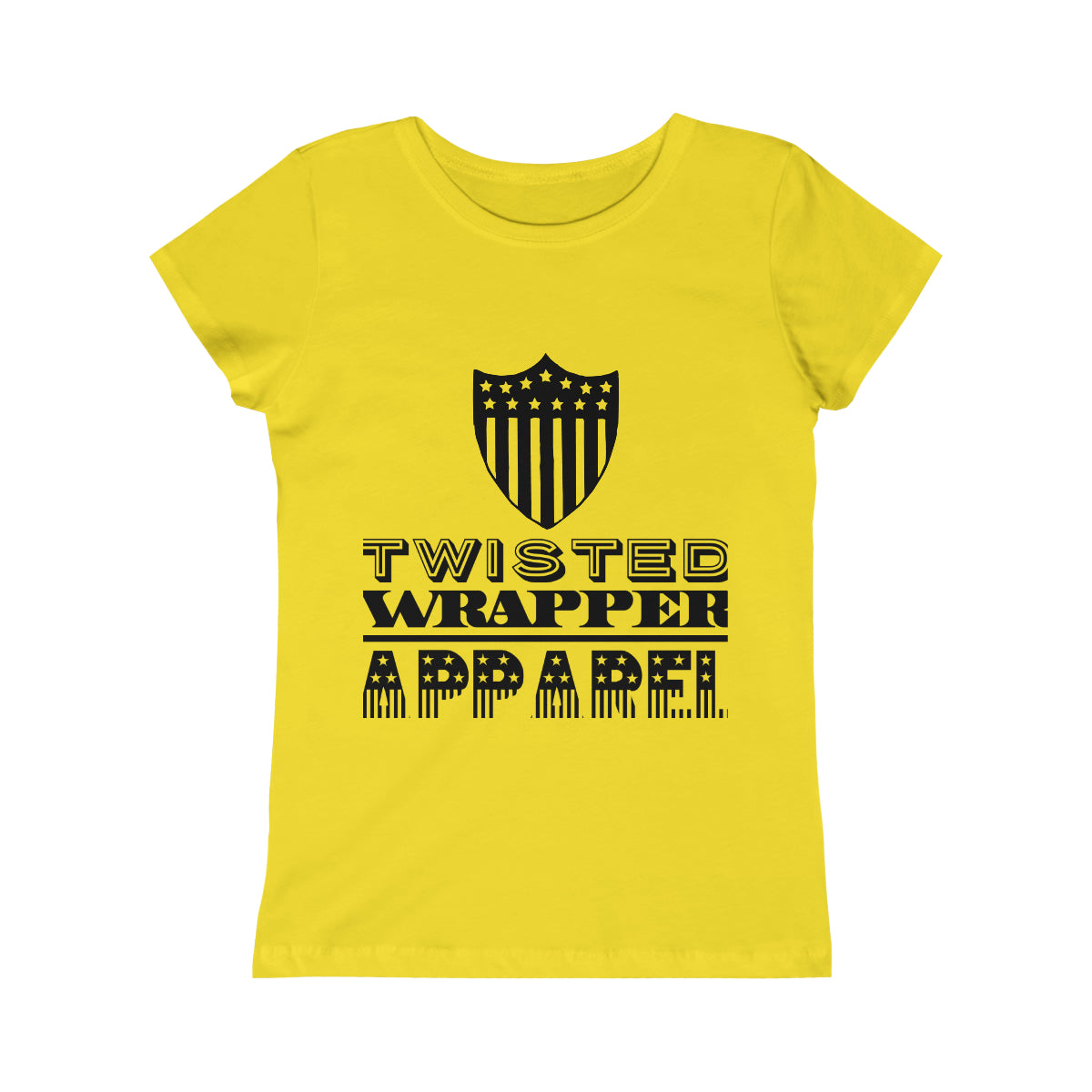 Girls Princess Tee