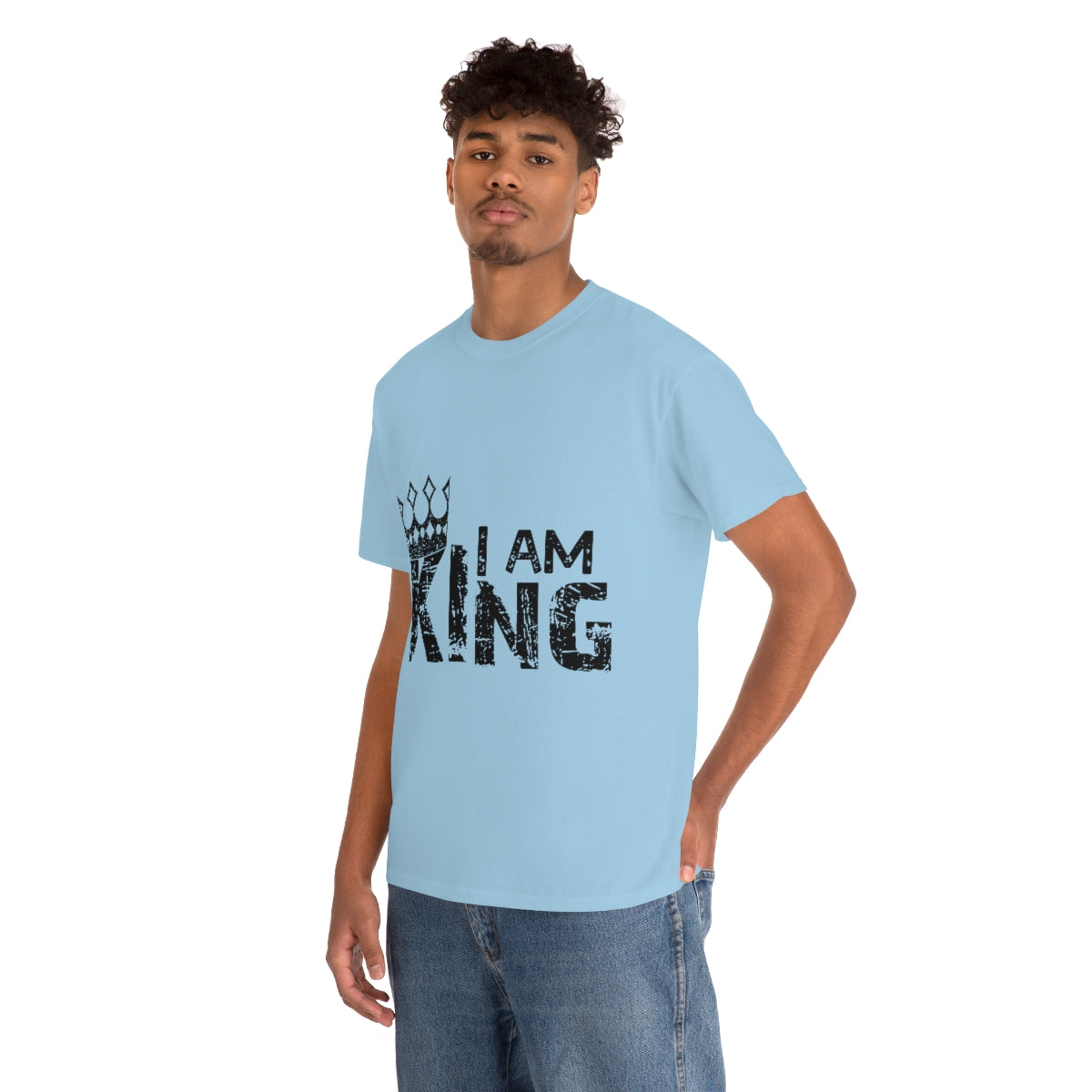 Unisex Heavy Cotton Tee - TwistedWrapper