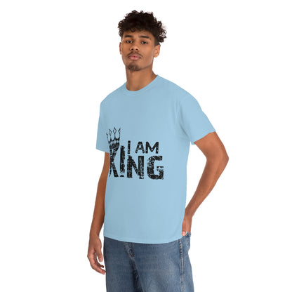 Unisex Heavy Cotton Tee - TwistedWrapper