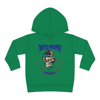 Toddler Pullover Fleece Hoodie
