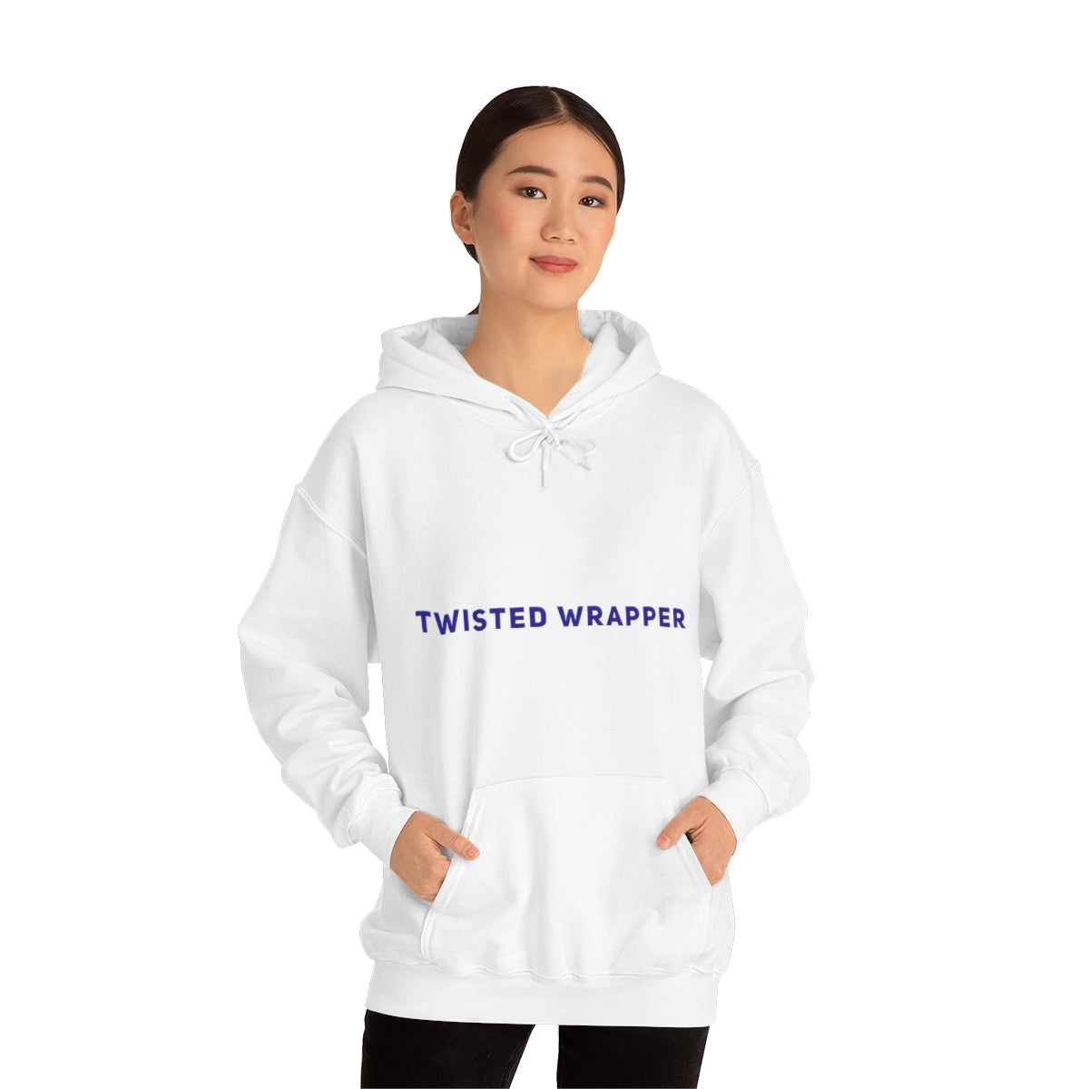 Unisex Heavy Blend™ Hooded Sweatshirt - TwistedWrapper