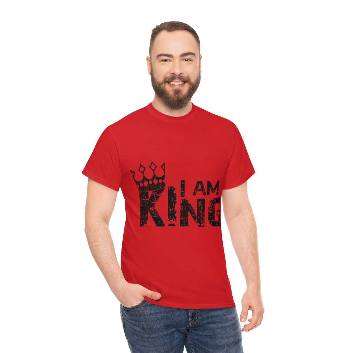 Unisex Heavy Cotton Tee - TwistedWrapper