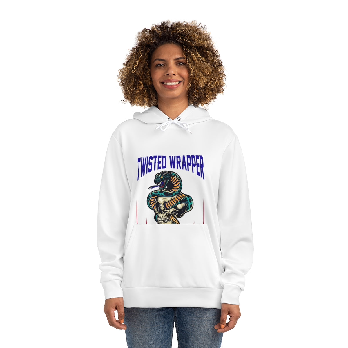 AOP Fashion Hoodie