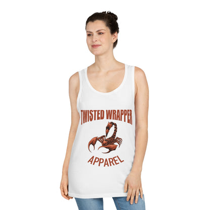 Unisex Softstyle™ Tank Top - TwistedWrapper