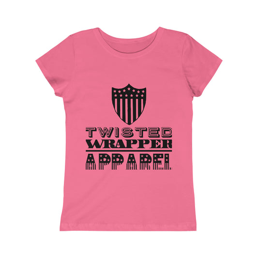 Girls Princess Tee