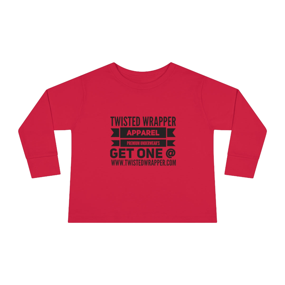 Toddler Long Sleeve Tee