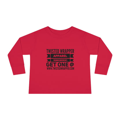 Toddler Long Sleeve Tee