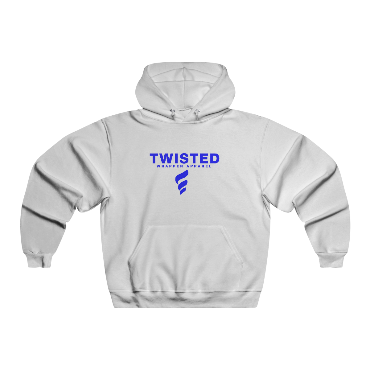 Men's NUBLEND® Hooded Sweatshirt - TwistedWrapper