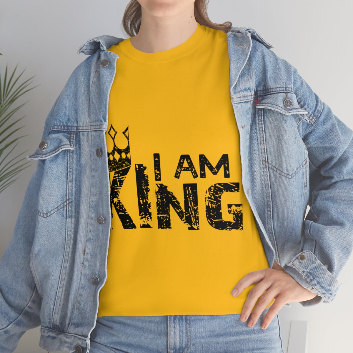 Unisex Heavy Cotton Tee - TwistedWrapper