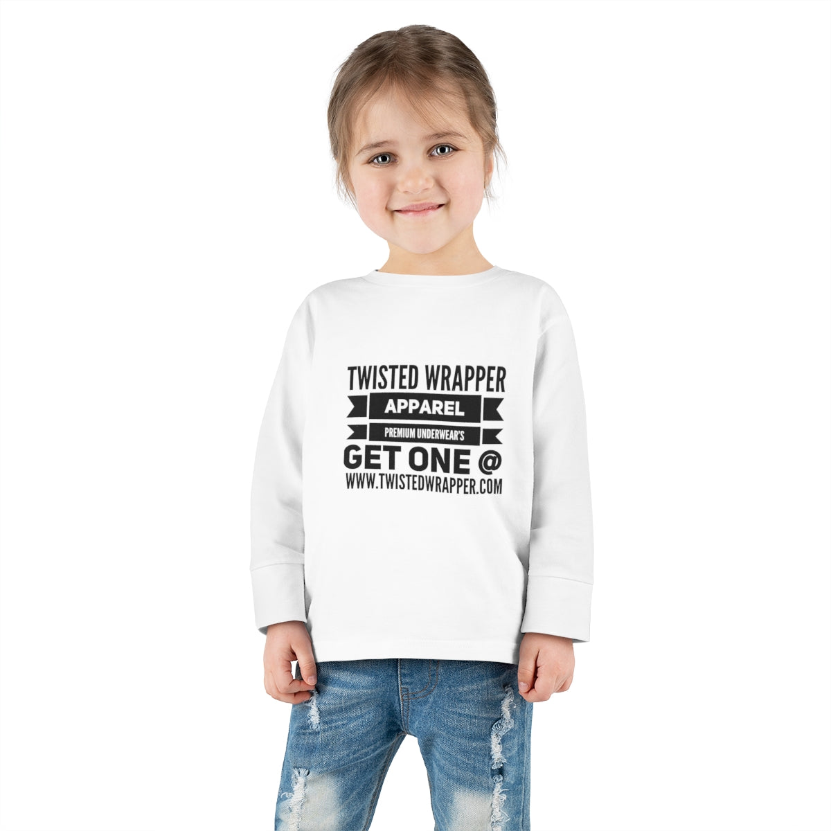 Toddler Long Sleeve Tee