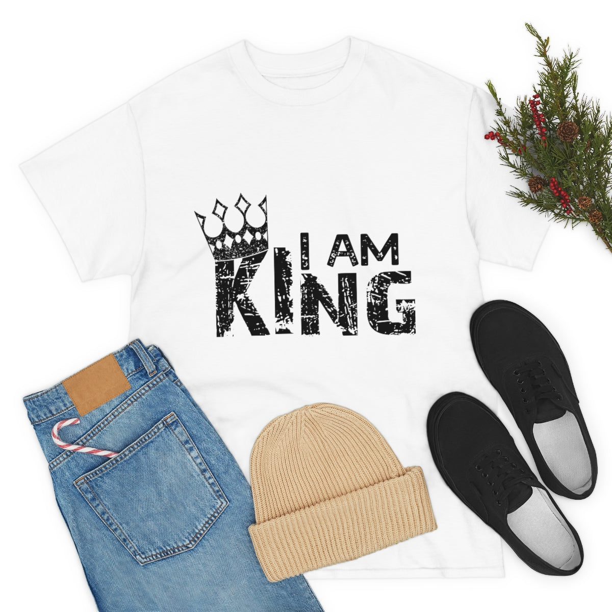 Unisex Heavy Cotton Tee - TwistedWrapper