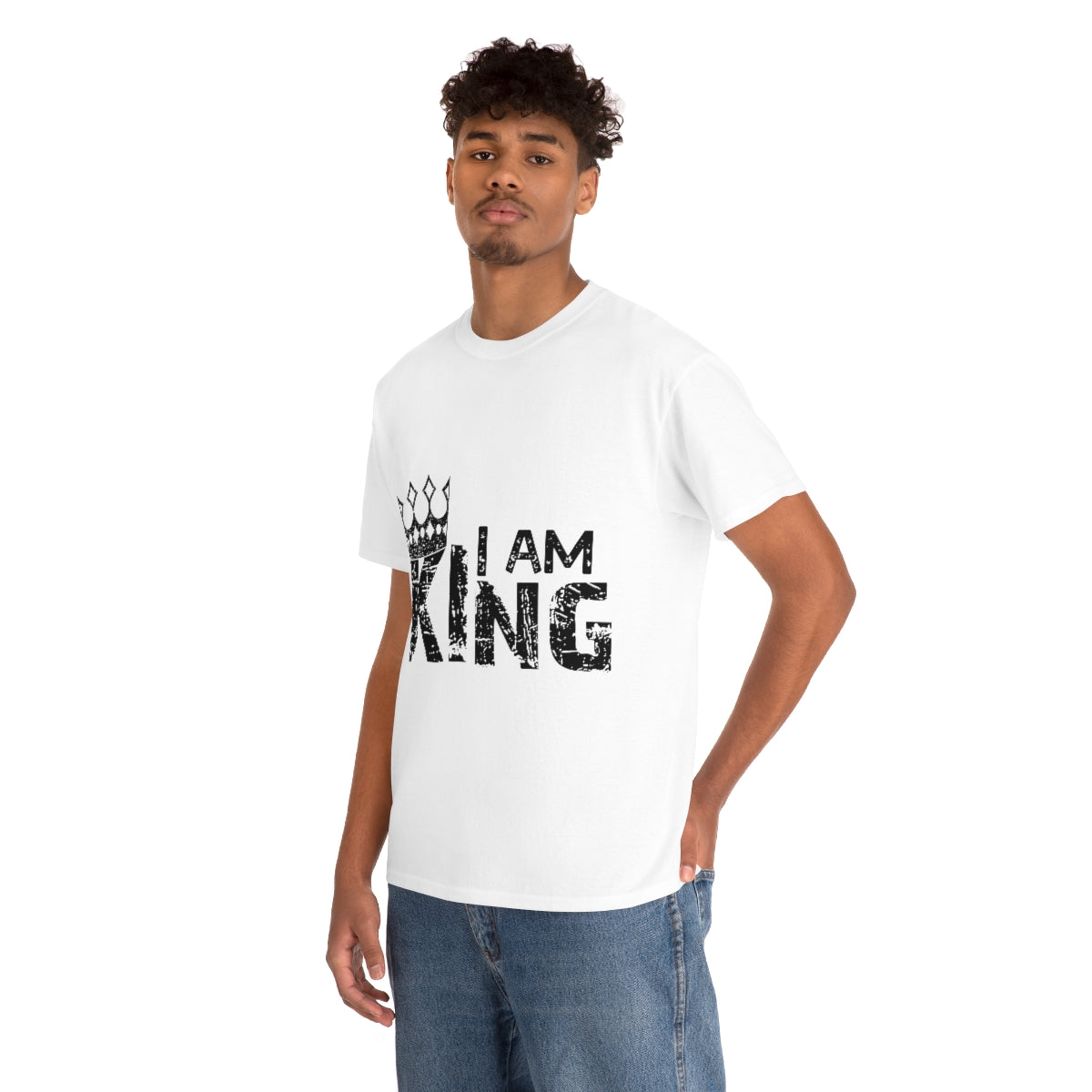 Unisex Heavy Cotton Tee - TwistedWrapper
