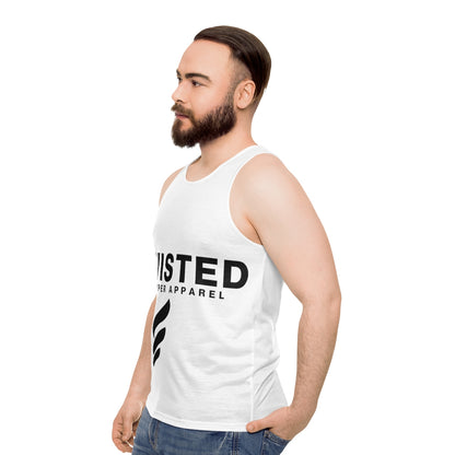 Unisex Tank Top (AOP) - TwistedWrapper