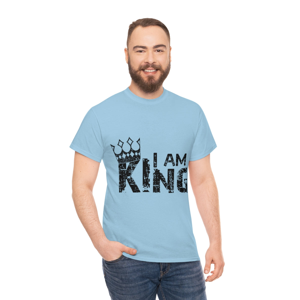 Unisex Heavy Cotton Tee - TwistedWrapper