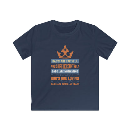 Kids Softstyle Tee