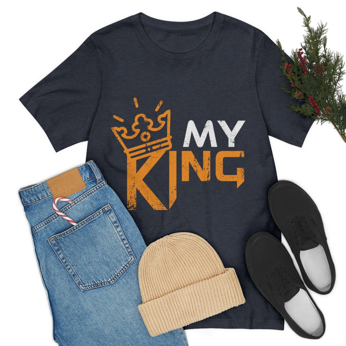 Unisex Jersey Short Sleeve Tee - TwistedWrapper