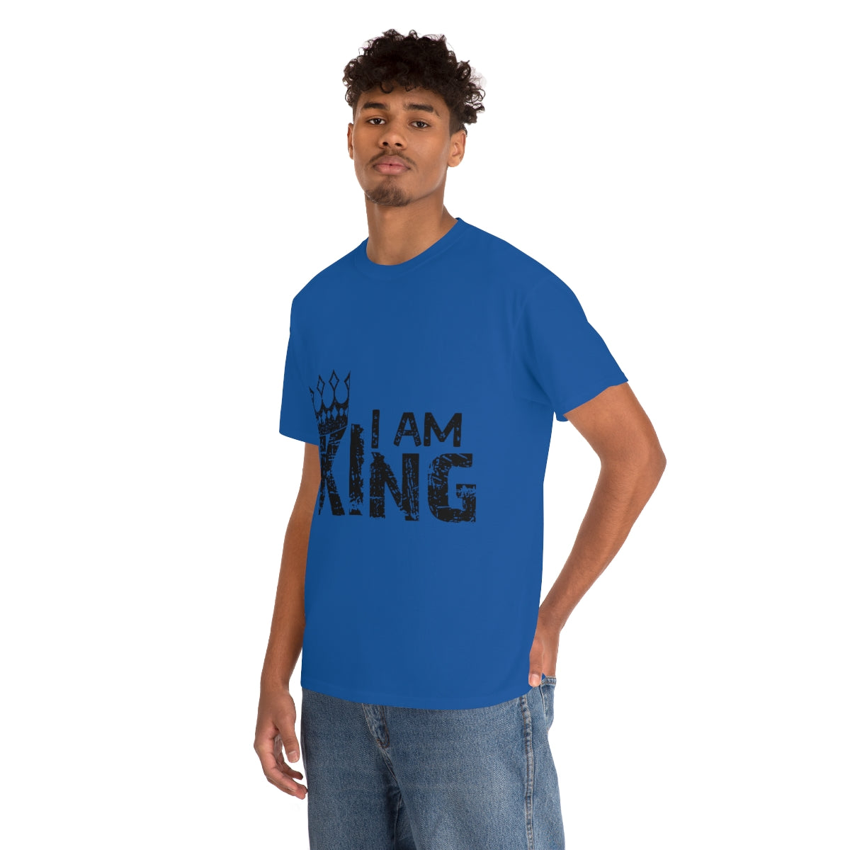 Unisex Heavy Cotton Tee - TwistedWrapper