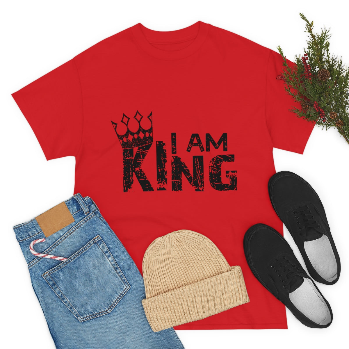 Unisex Heavy Cotton Tee - TwistedWrapper