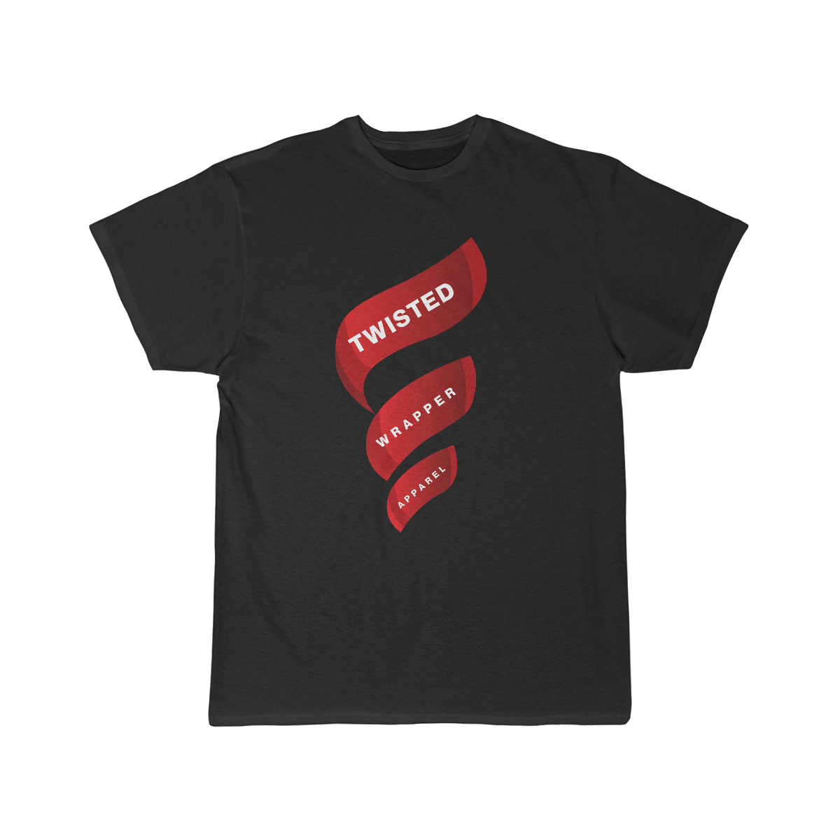 Men's Short Sleeve Tee - TwistedWrapper