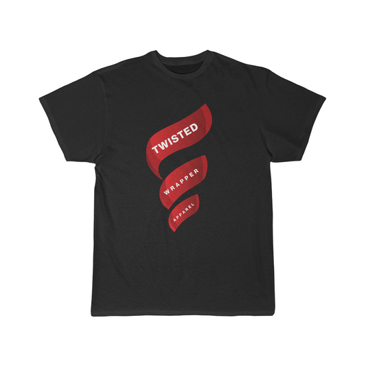 Men's Short Sleeve Tee - TwistedWrapper