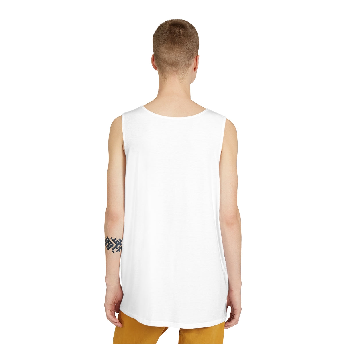 Men's All Over Print Tank - TwistedWrapper