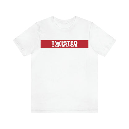 Twisted Logo Short Sleeve Tee