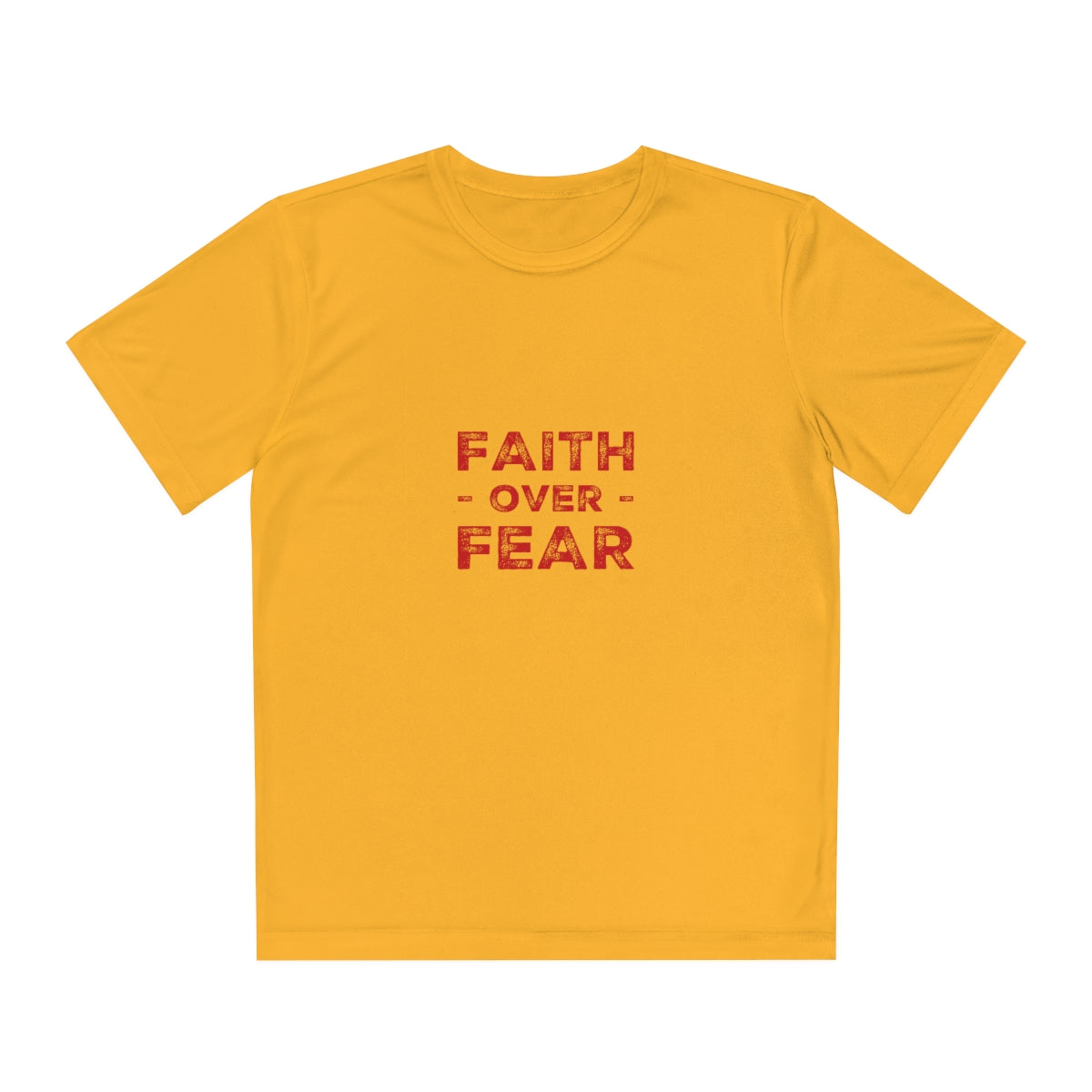 Youth Competitor Tee