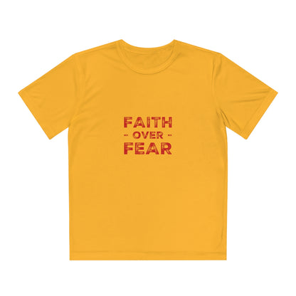 Youth Competitor Tee