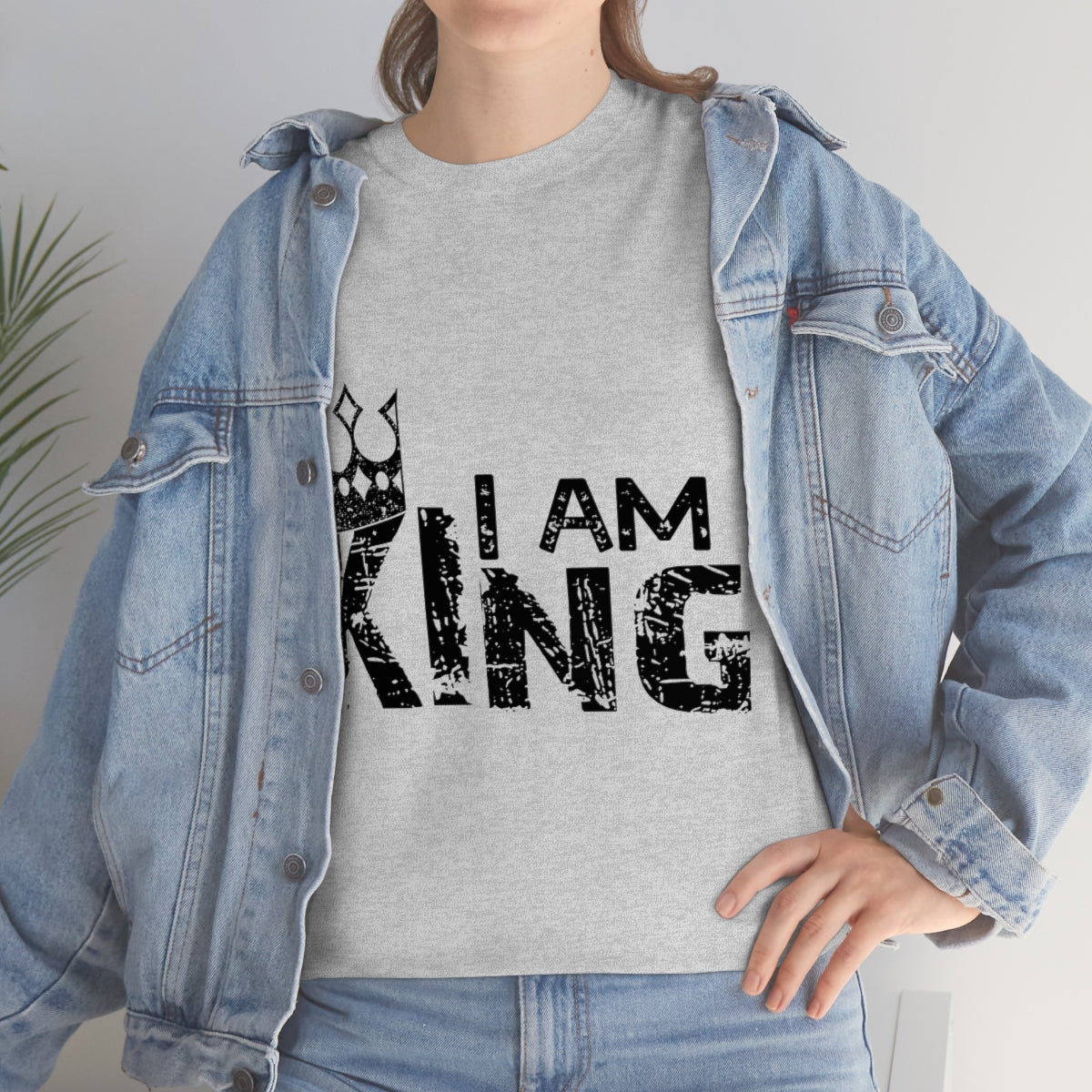 Unisex Heavy Cotton Tee - TwistedWrapper
