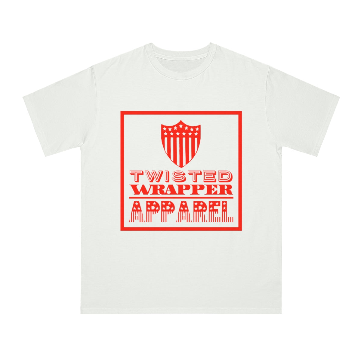 Organic Unisex Classic T-Shirt - TwistedWrapper