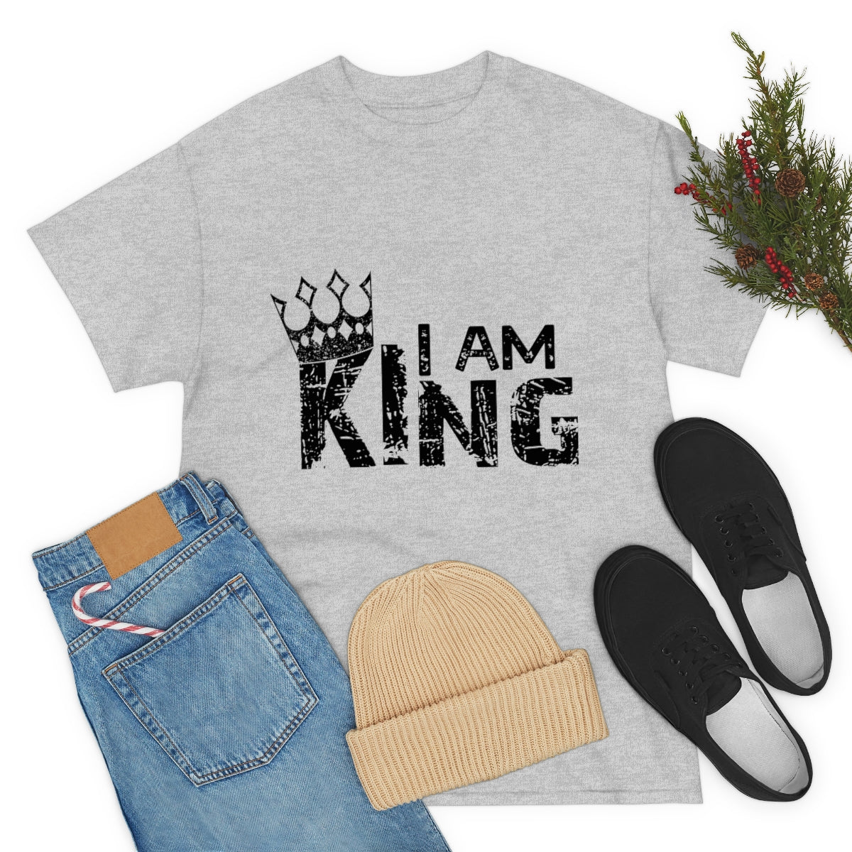 Unisex Heavy Cotton Tee - TwistedWrapper