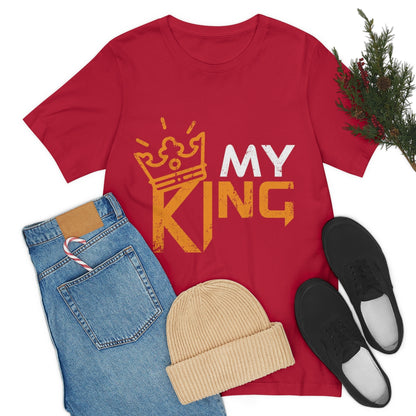 Unisex Jersey Short Sleeve Tee - TwistedWrapper