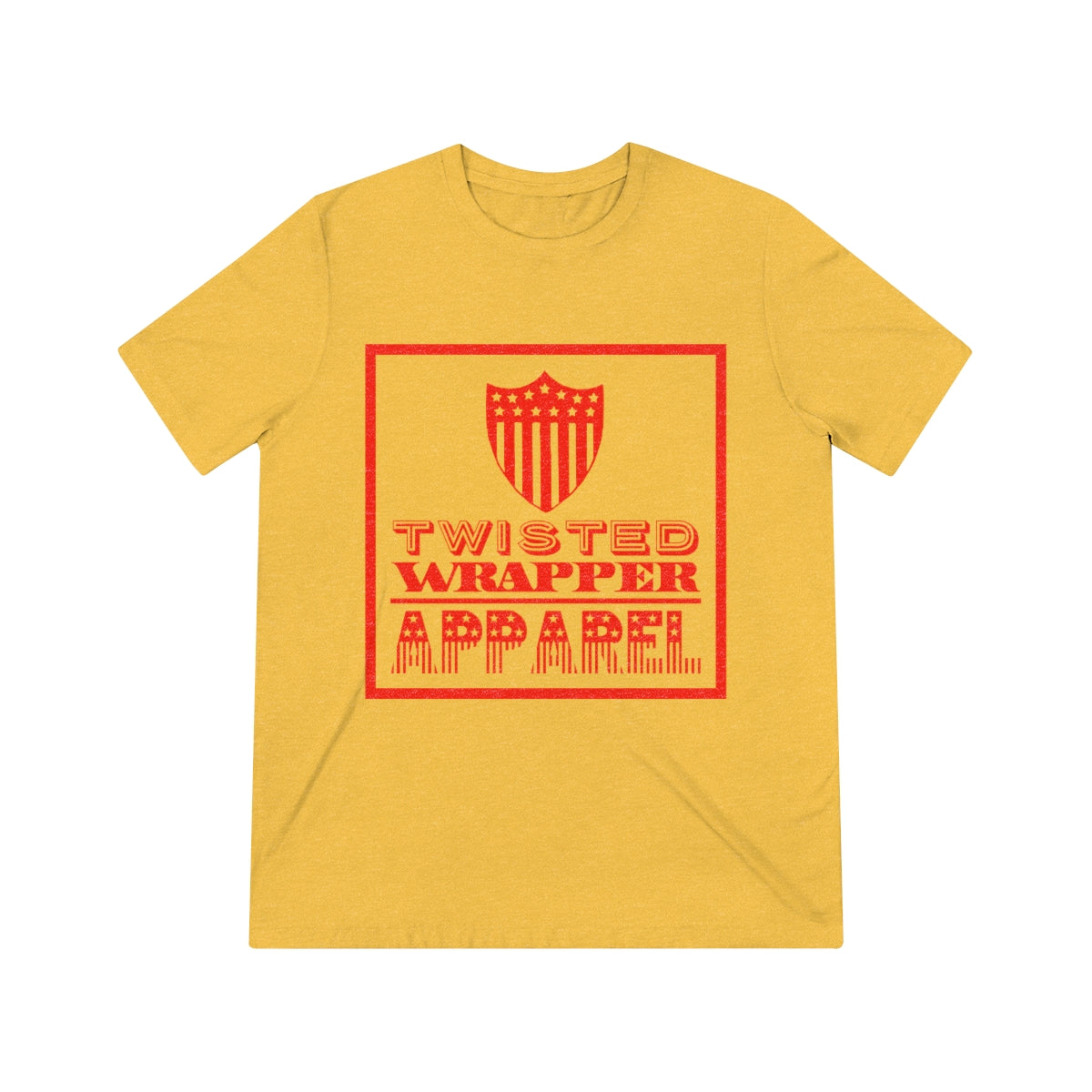 Unisex Triblend Tee