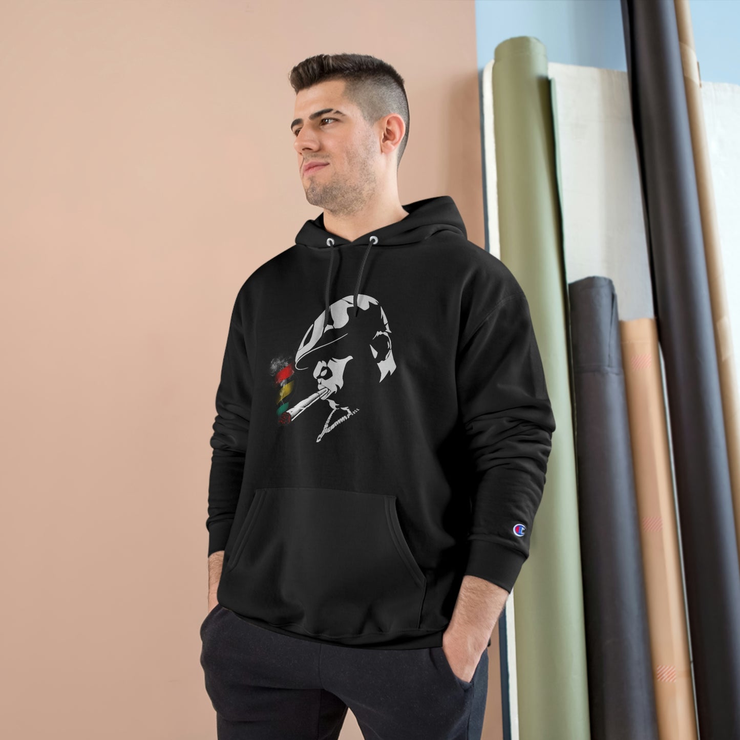 B.I.G Tribute Champion Hoodie